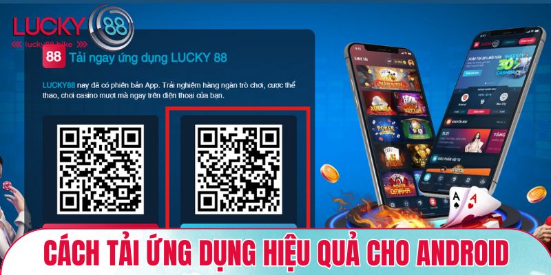 Cách tải ứng dụng hiệu quả cho Android