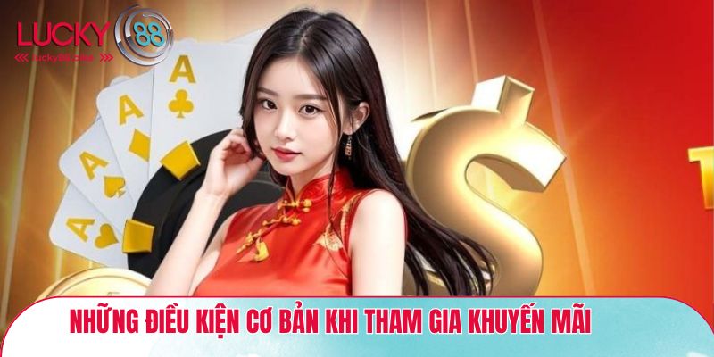 Điều kiện khuyến mãi mới nhất