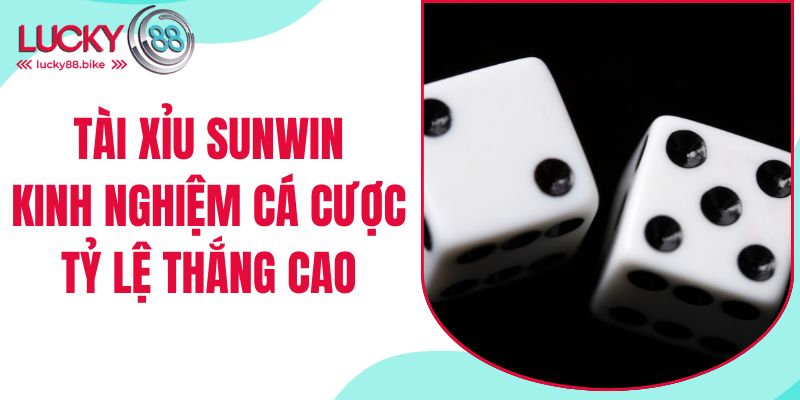 tài xỉu sunwin thumb
