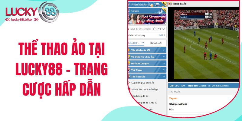 thể thao ảo thumb